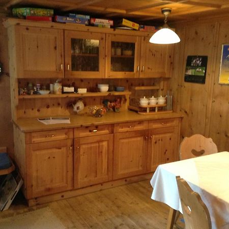 Haus Gletscherblick Langenfeld Luaran gambar