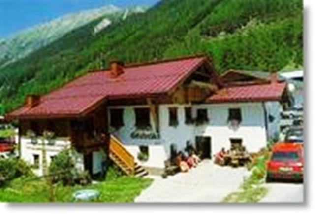 Haus Gletscherblick Langenfeld Luaran gambar