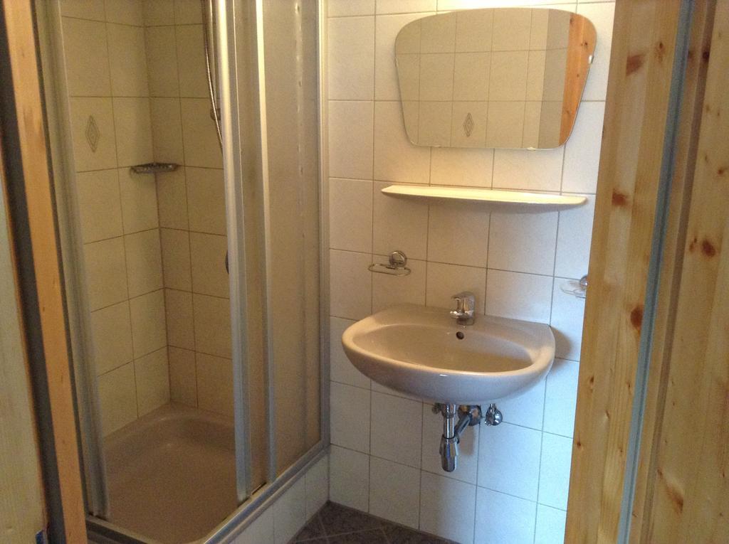 Haus Gletscherblick Langenfeld Bilik gambar