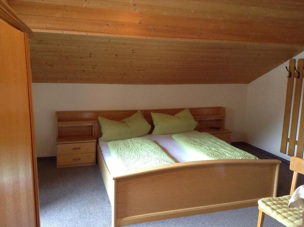 Haus Gletscherblick Langenfeld Bilik gambar