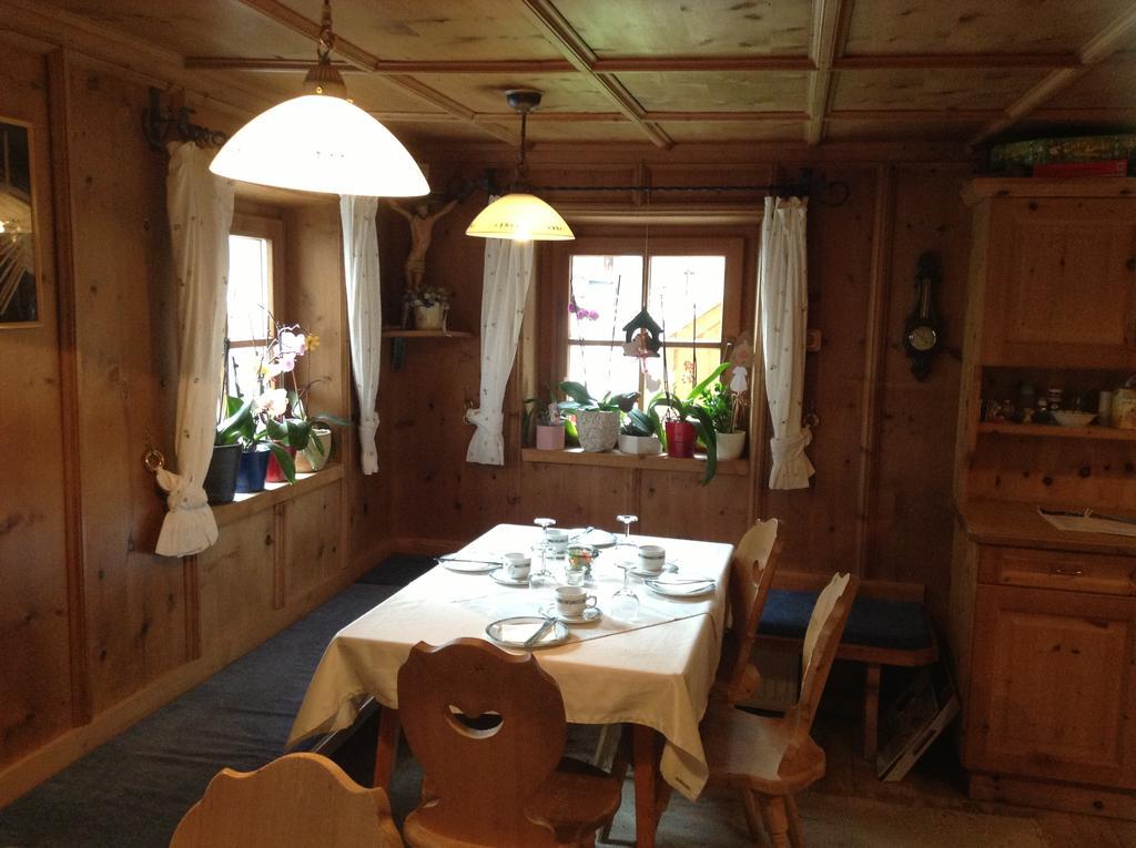 Haus Gletscherblick Langenfeld Luaran gambar